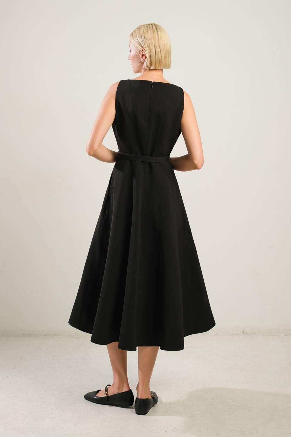 Élise Midi Dress