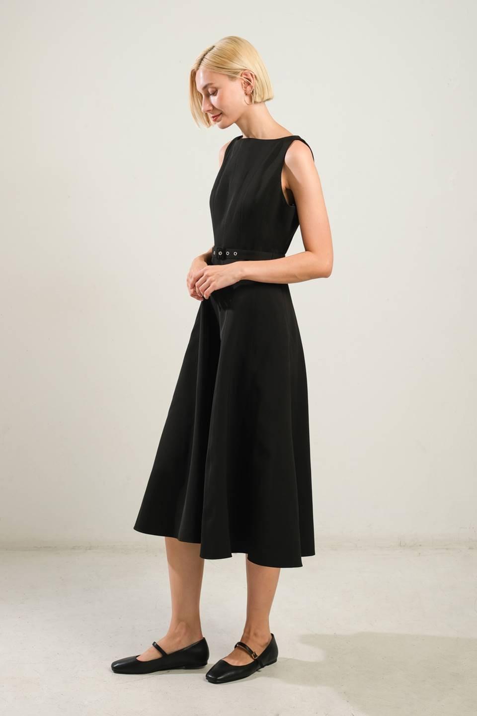 Élise Midi Dress