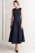 Gabrielle Midi Dress
