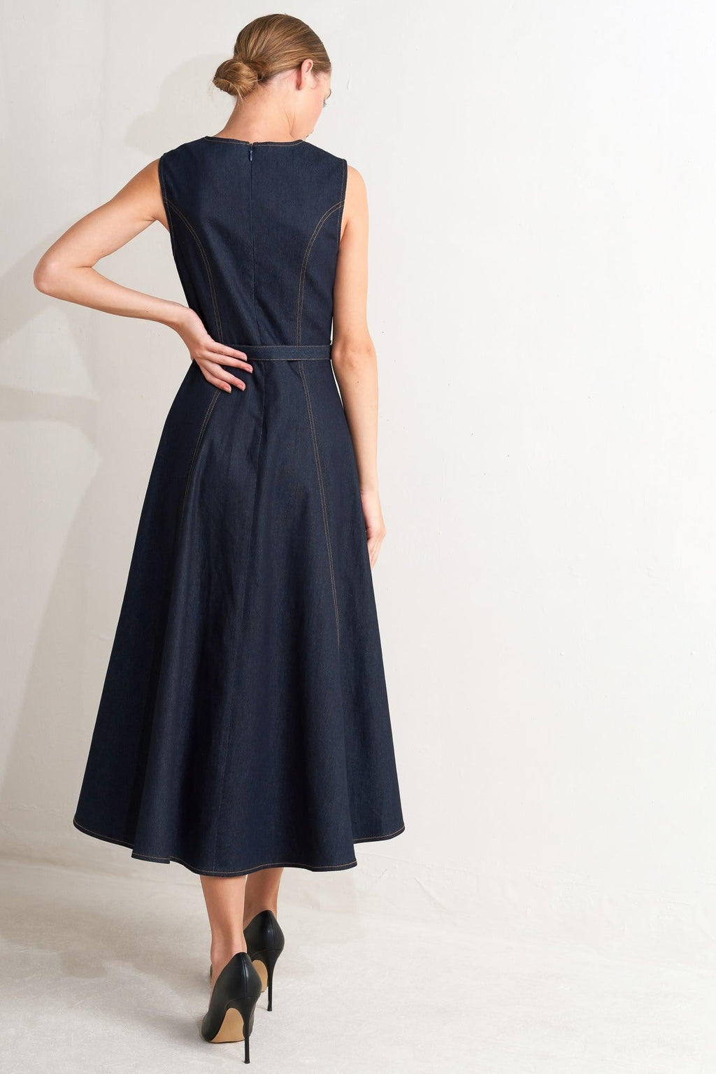 Gabrielle Midi Dress