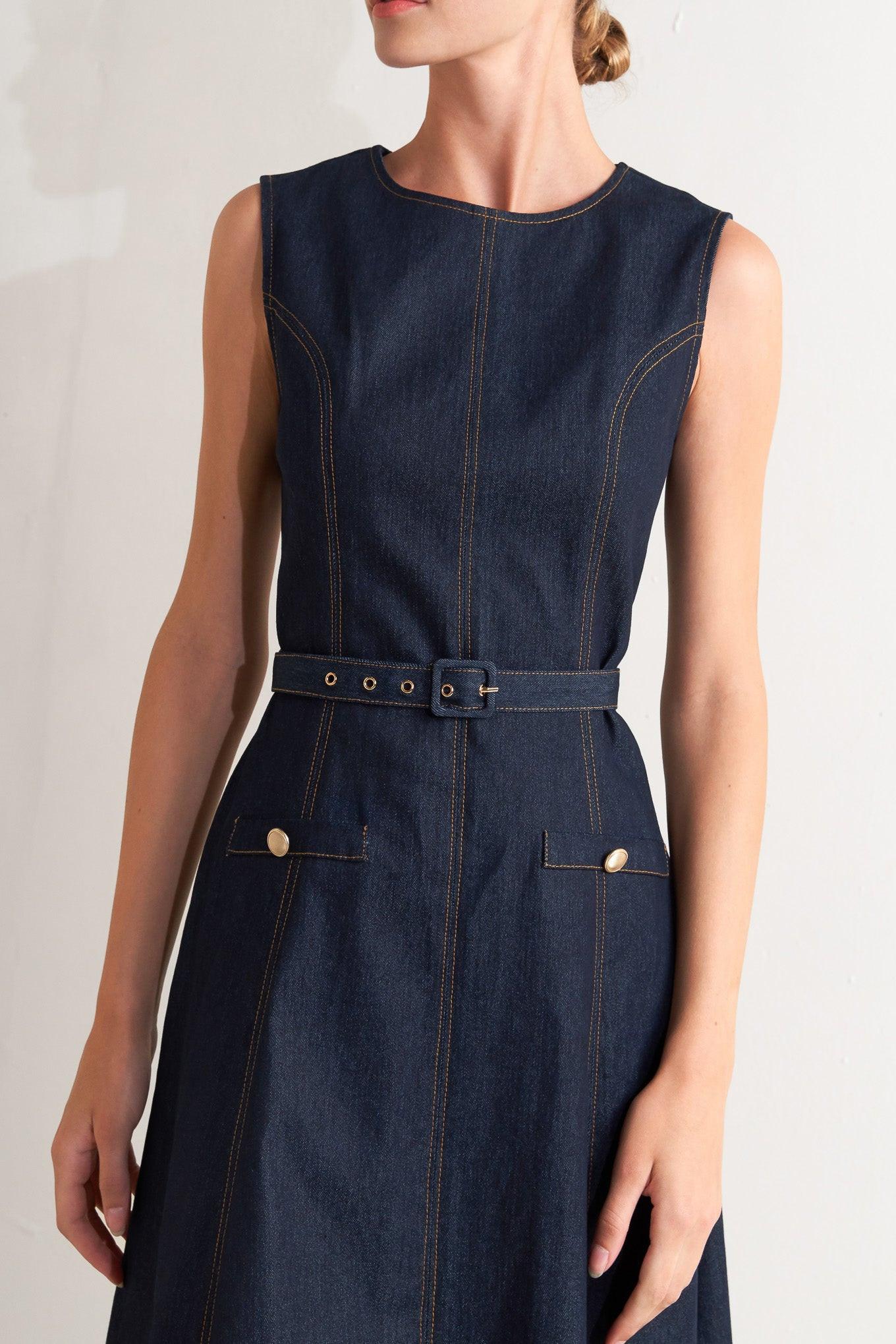 Gabrielle Midi Dress