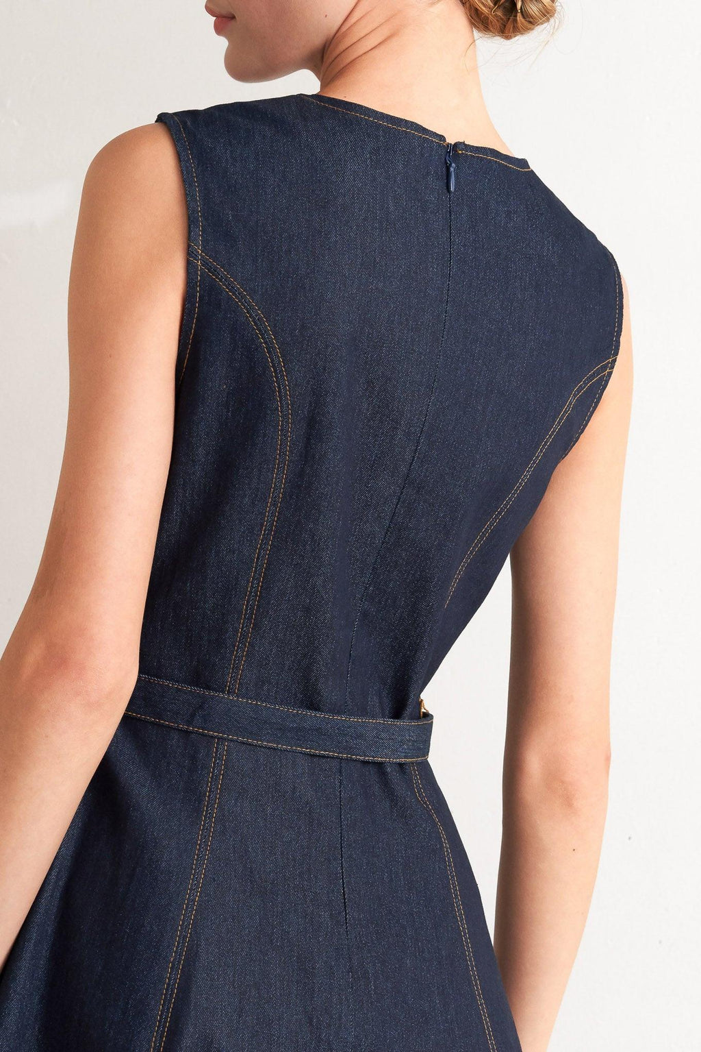 Gabrielle Midi Dress