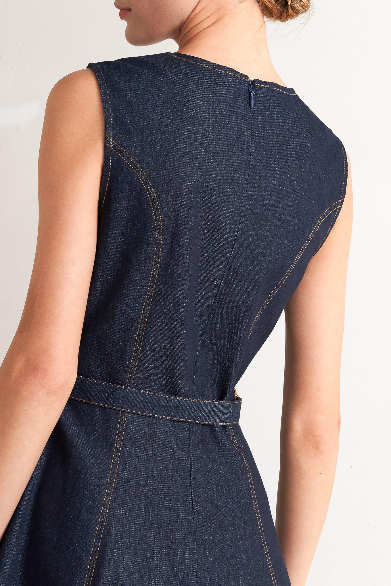 Gabrielle Midi Dress