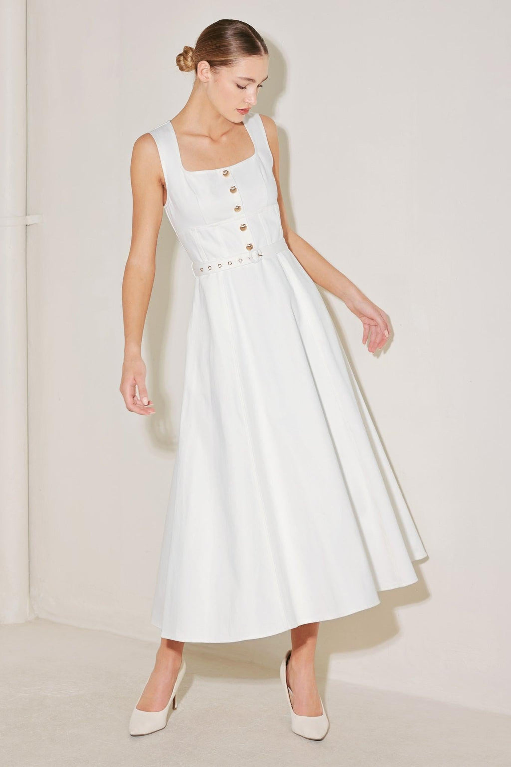 Colette Midi Dress