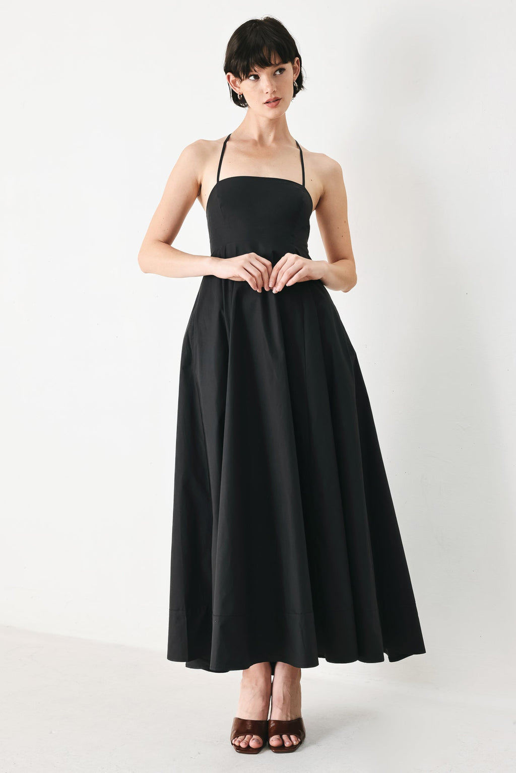 Séduire Midi Dress