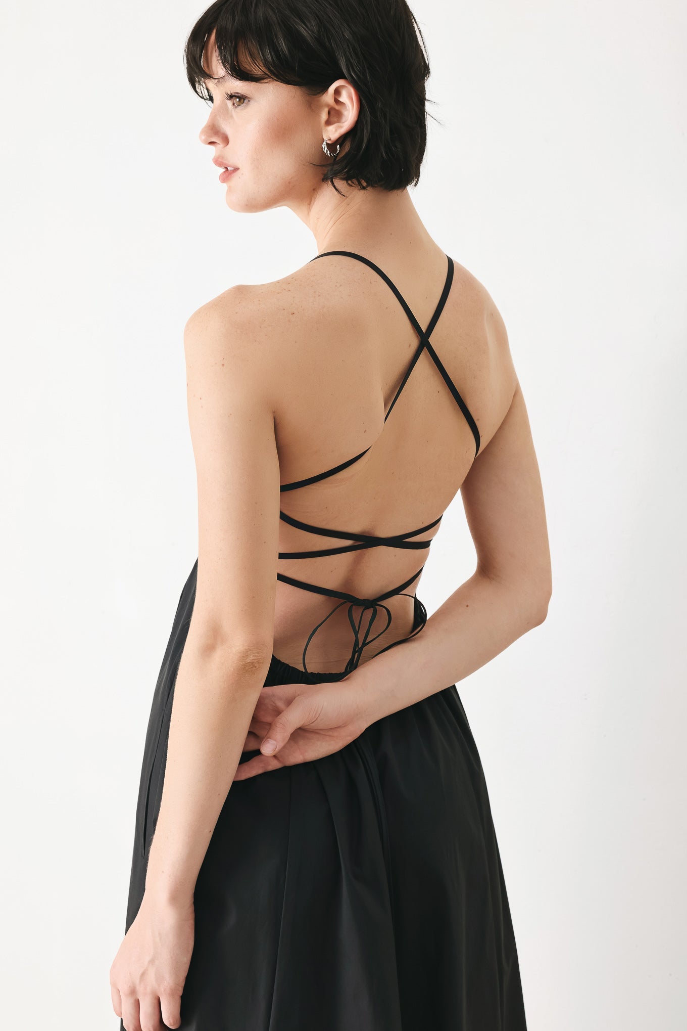 Séduire Midi Dress