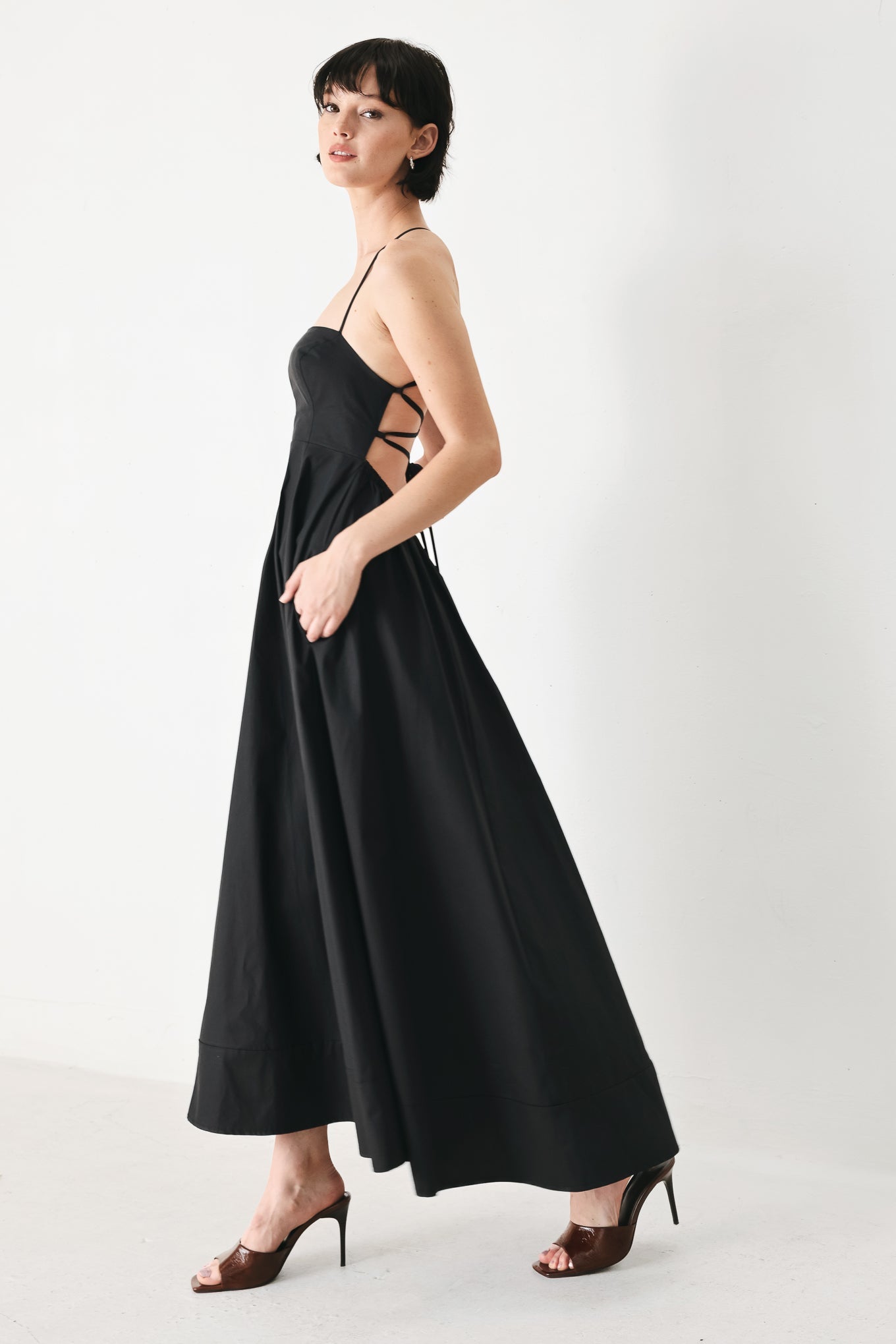 Séduire Midi Dress
