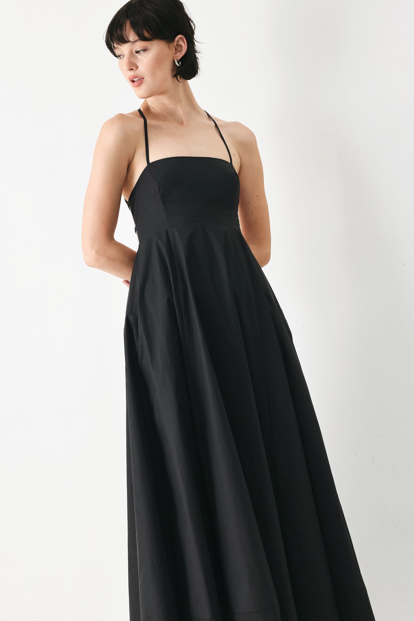 Séduire Midi Dress