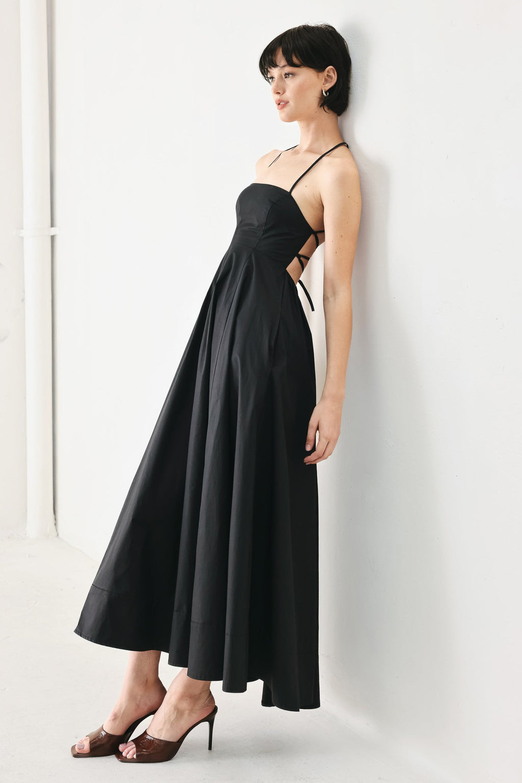 Séduire Midi Dress
