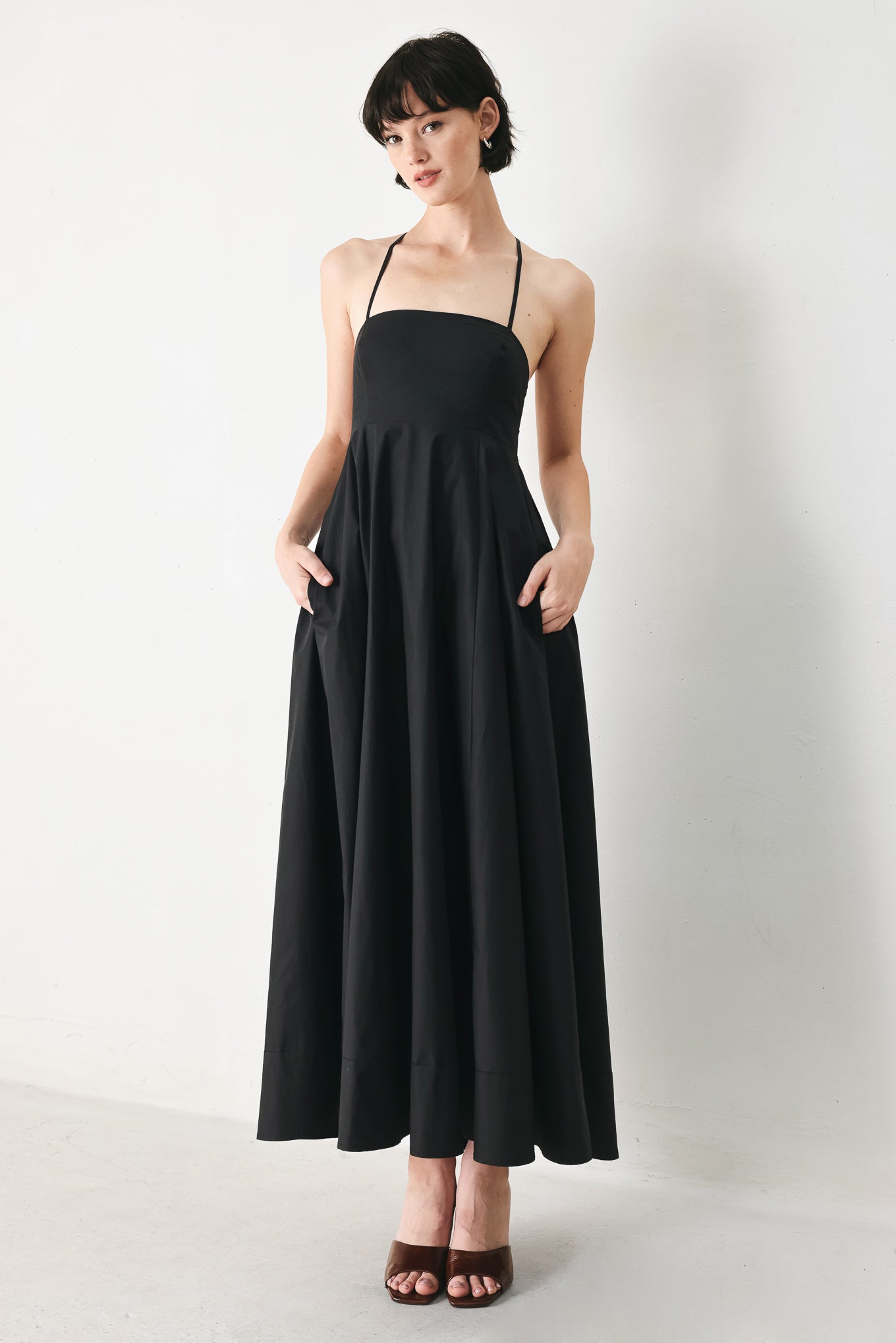 Séduire Midi Dress