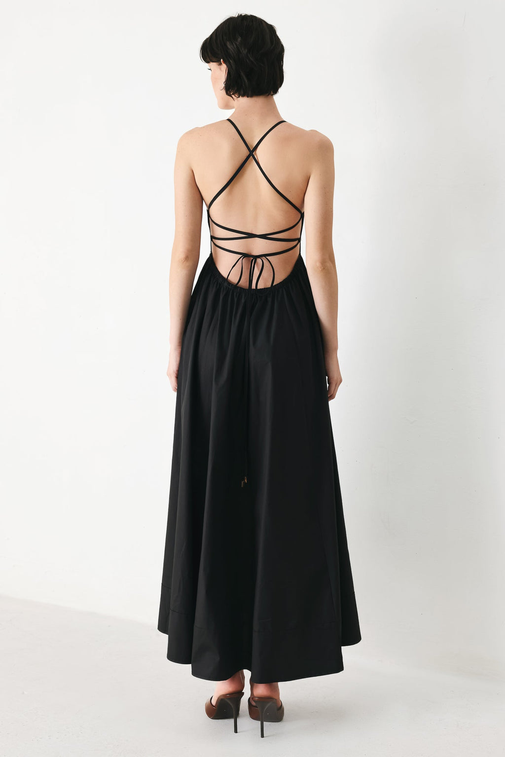 Séduire Midi Dress