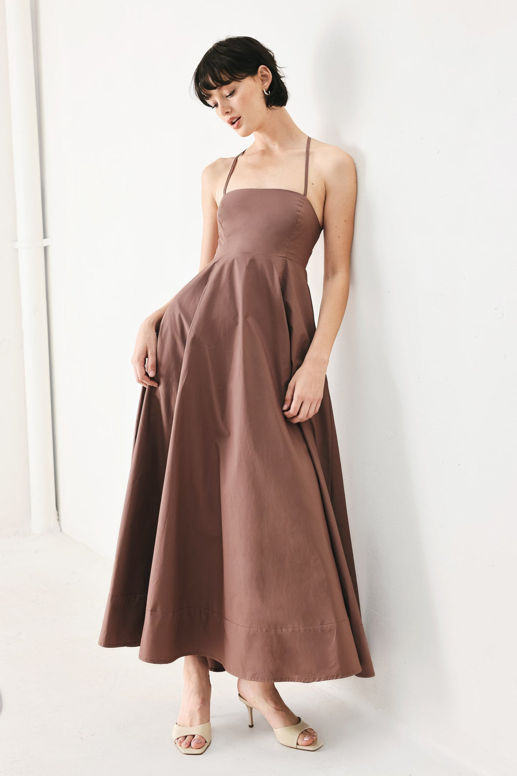 Séduire Midi Dress