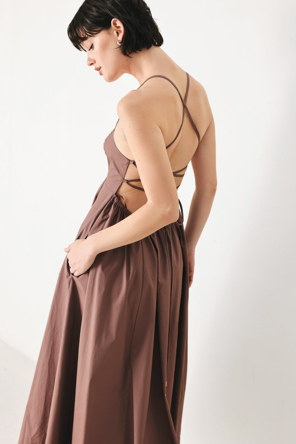 Séduire Midi Dress