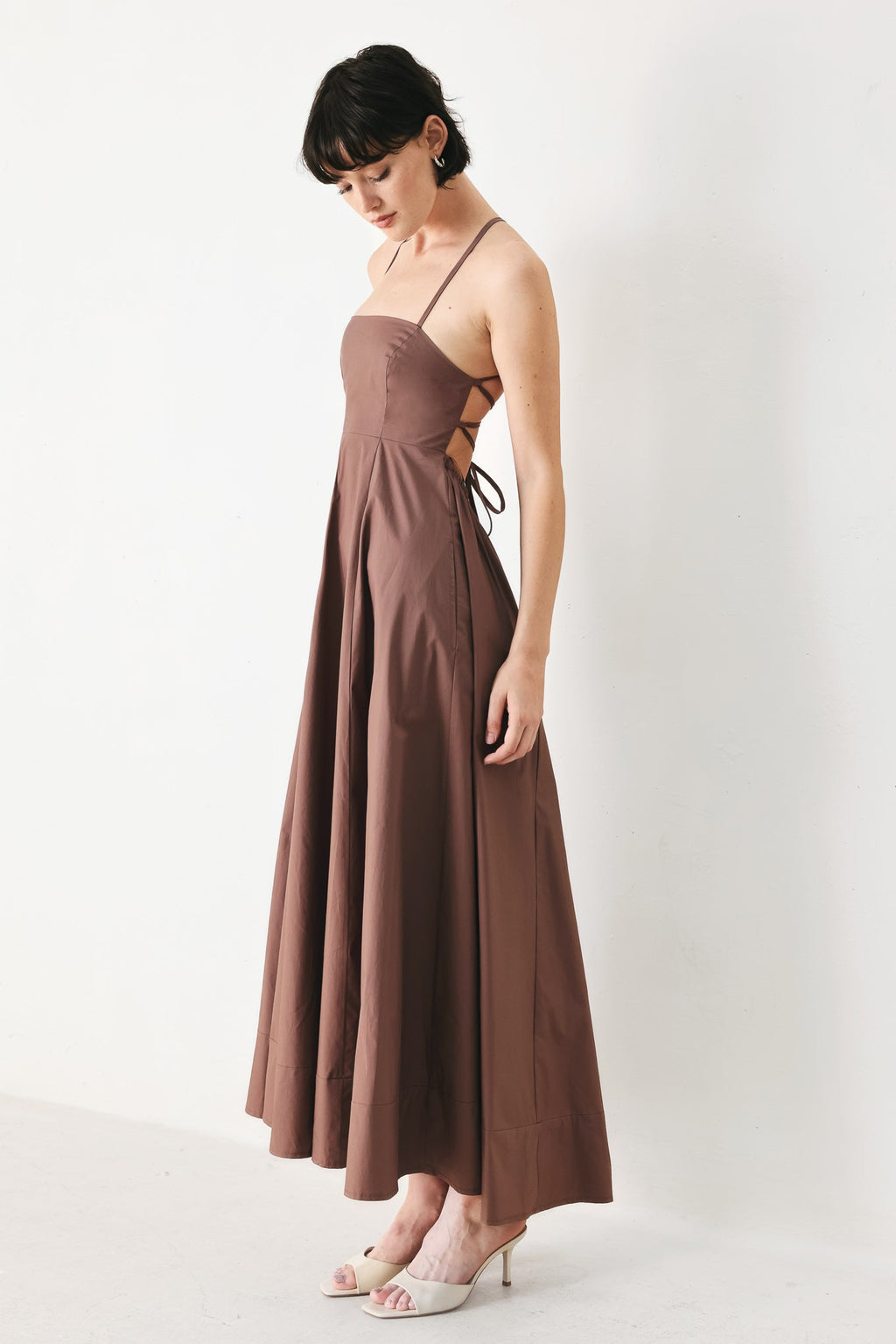 Séduire Midi Dress