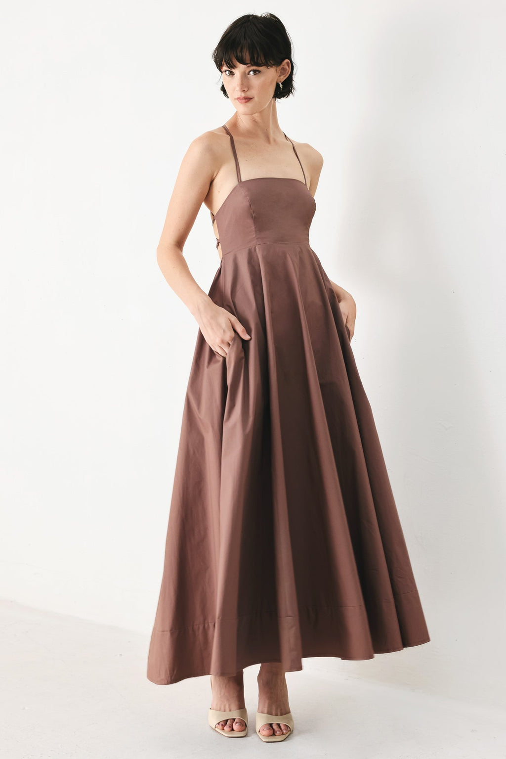 Séduire Midi Dress