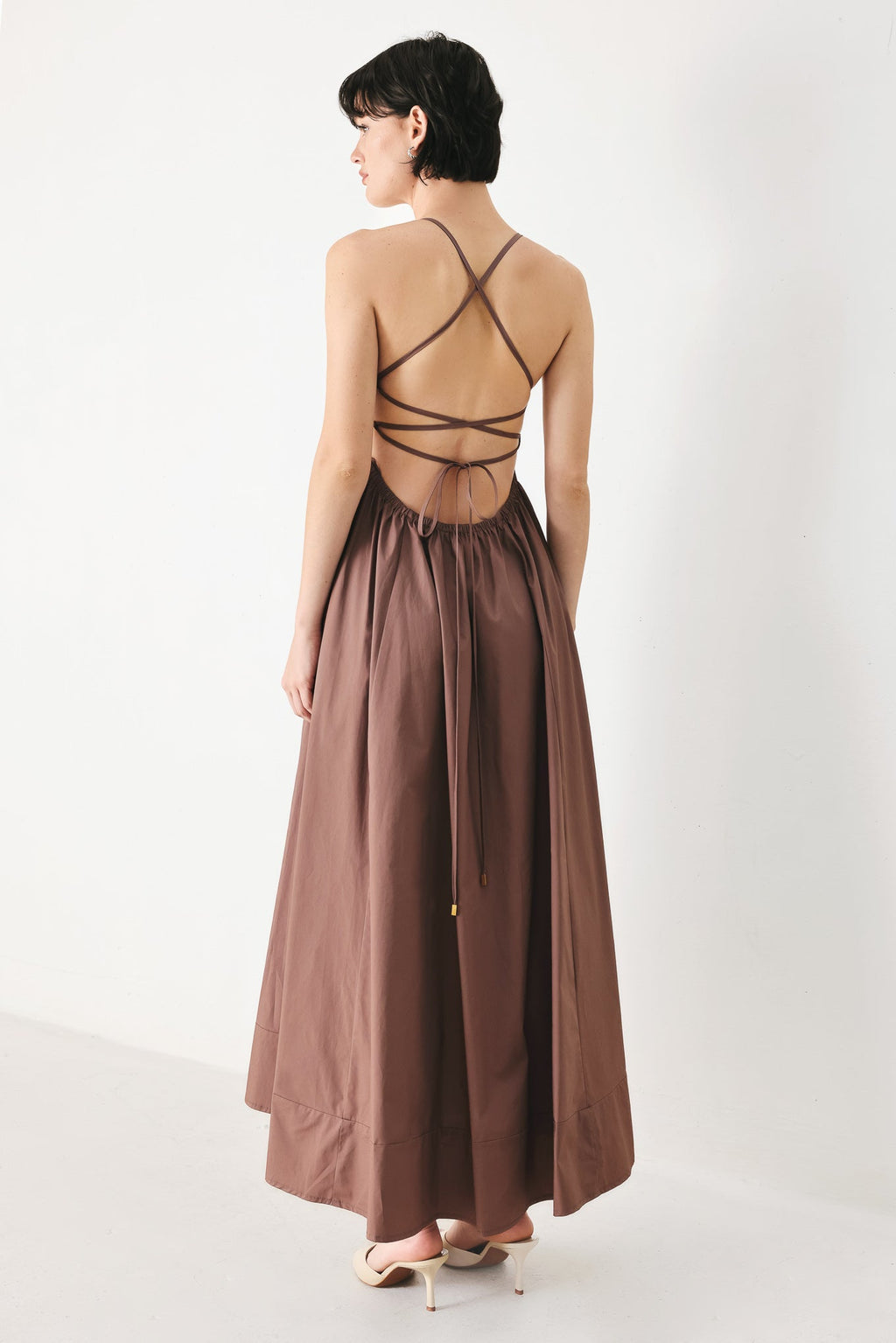 Séduire Midi Dress