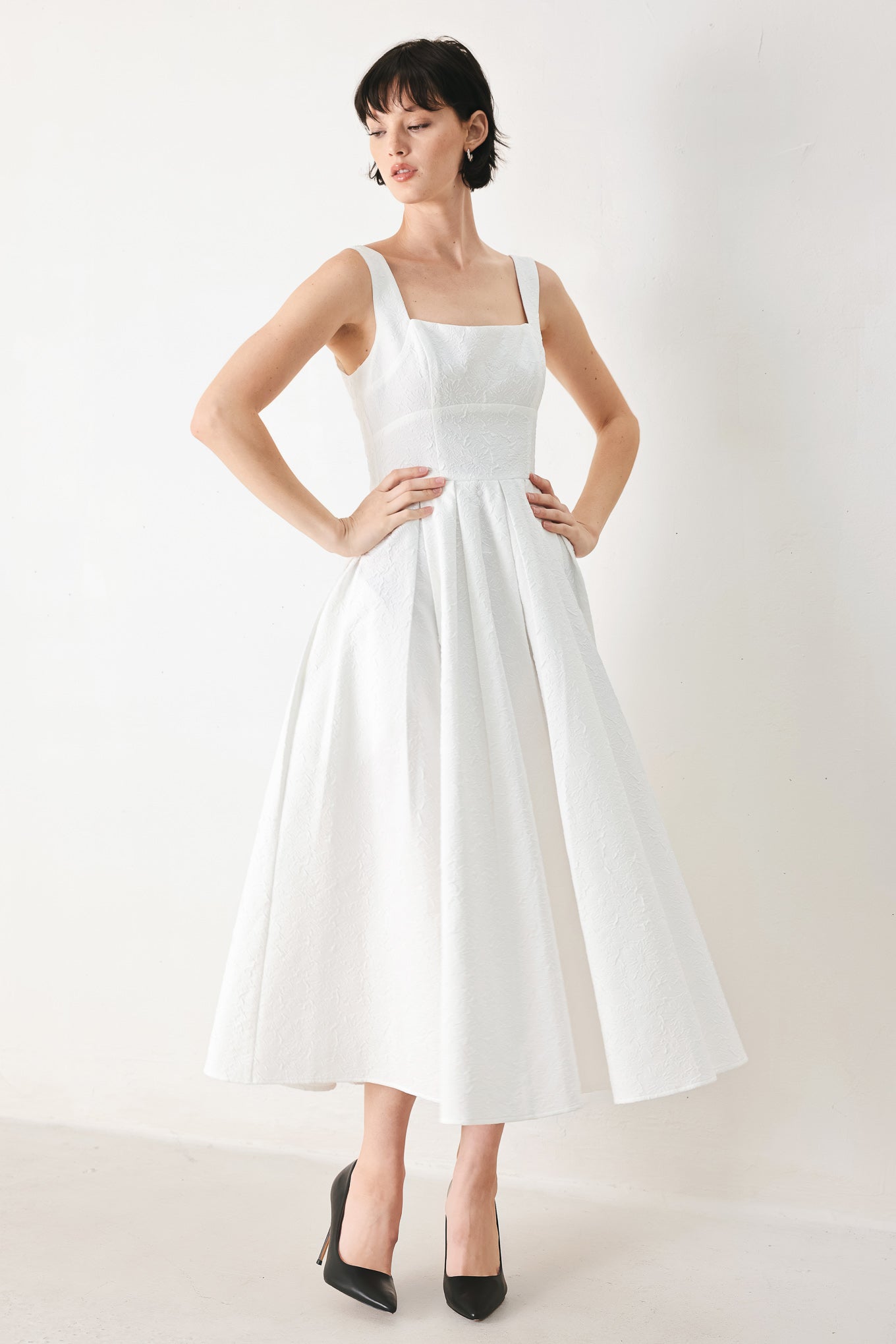 Isabelle Midi Dress