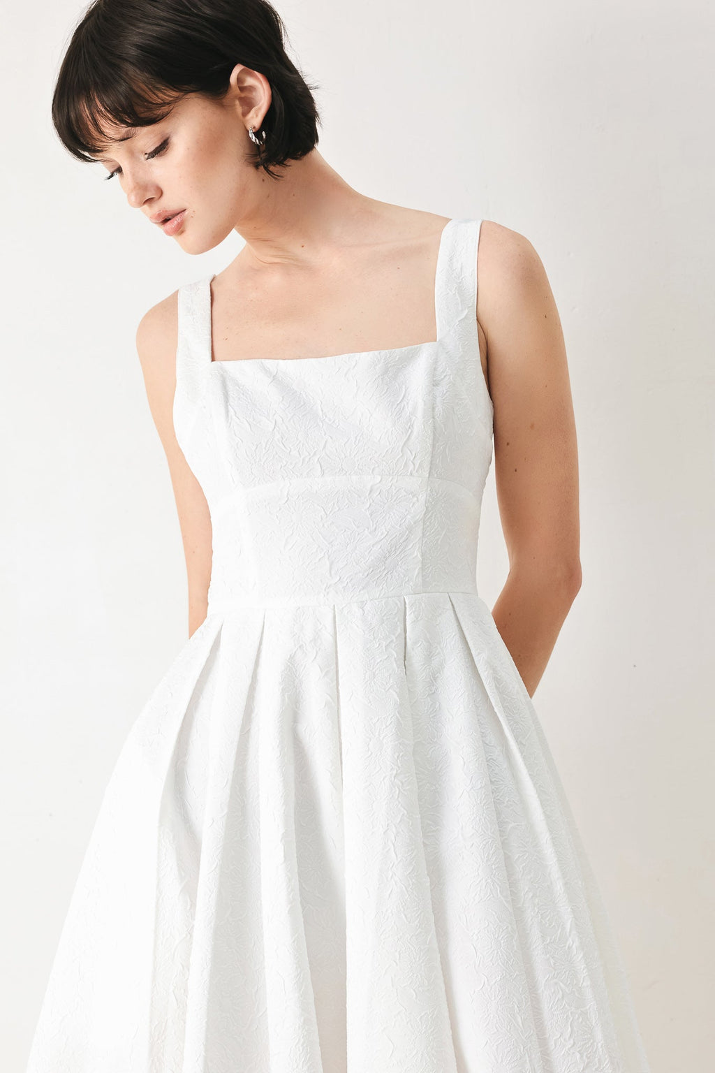 Isabelle Midi Dress