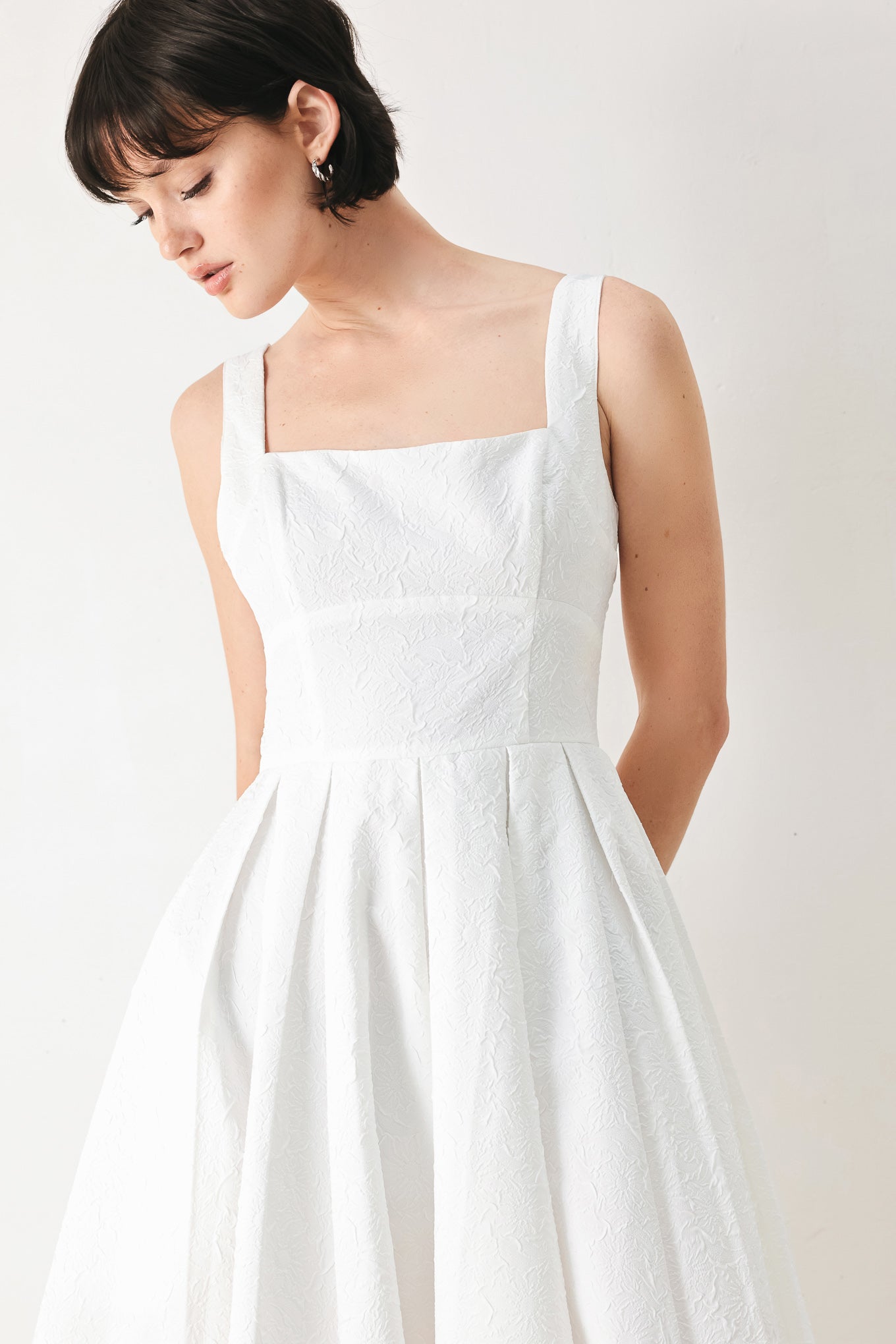 Isabelle Midi Dress