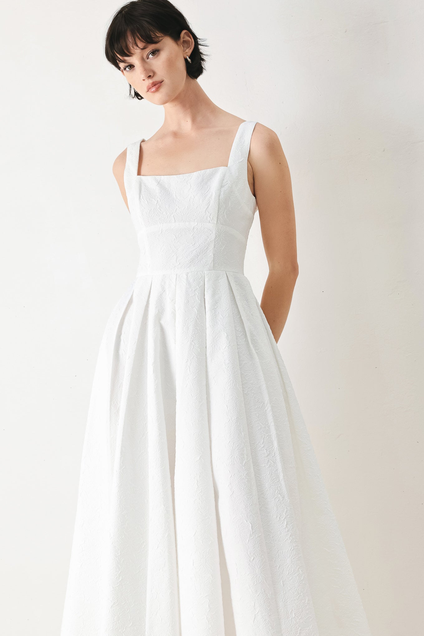 Isabelle Midi Dress
