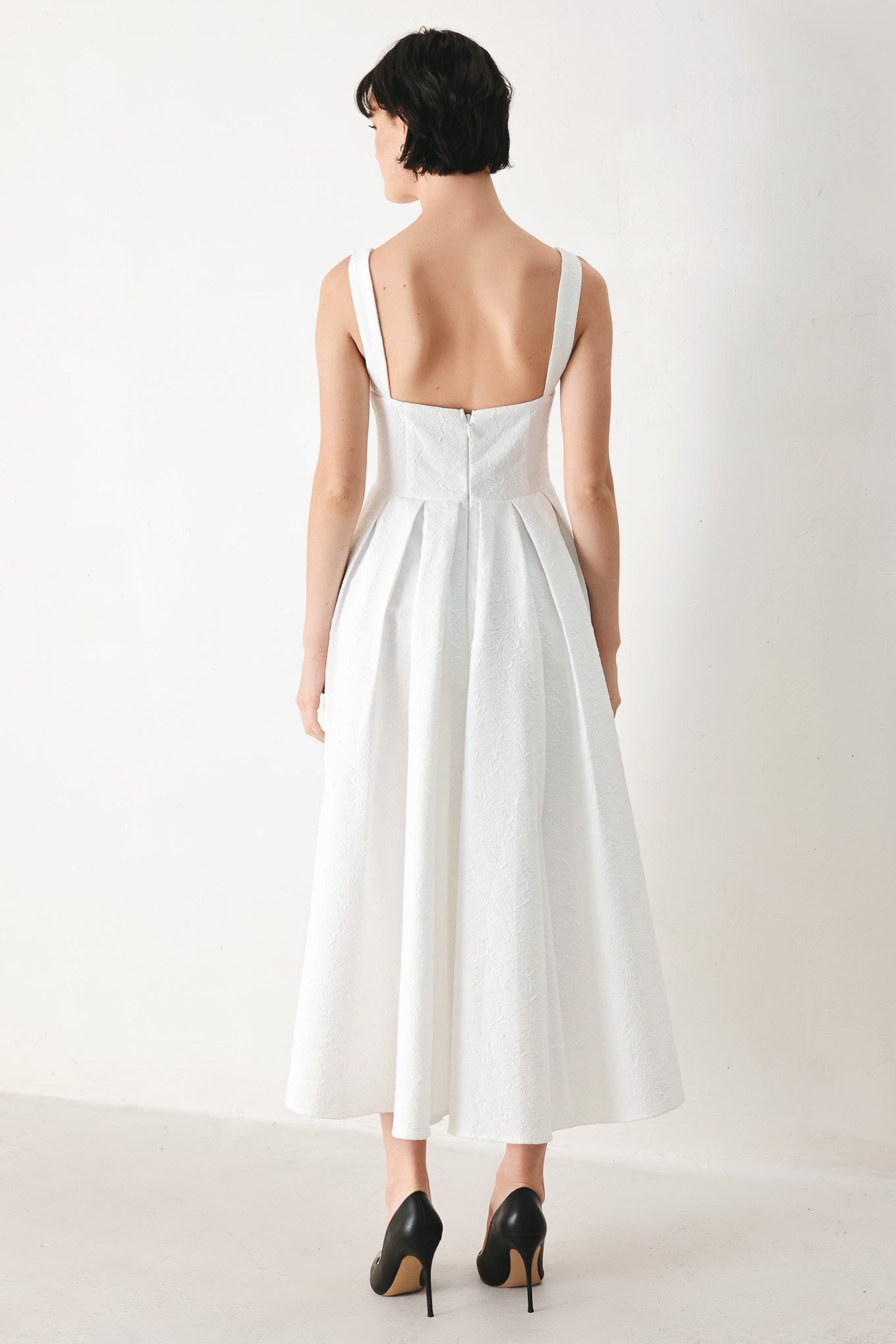 Isabelle Midi Dress