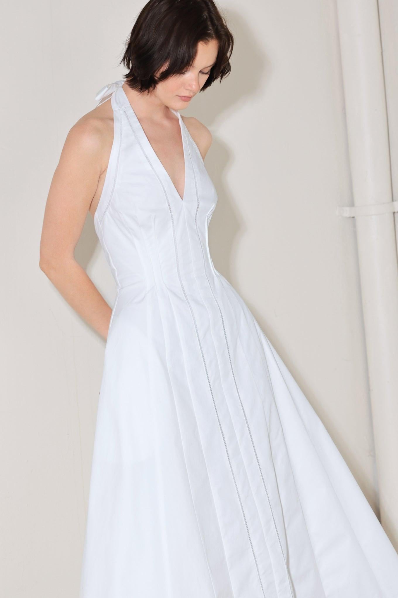 Lumière Midi Dress