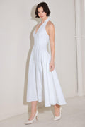 Lumière Midi Dress