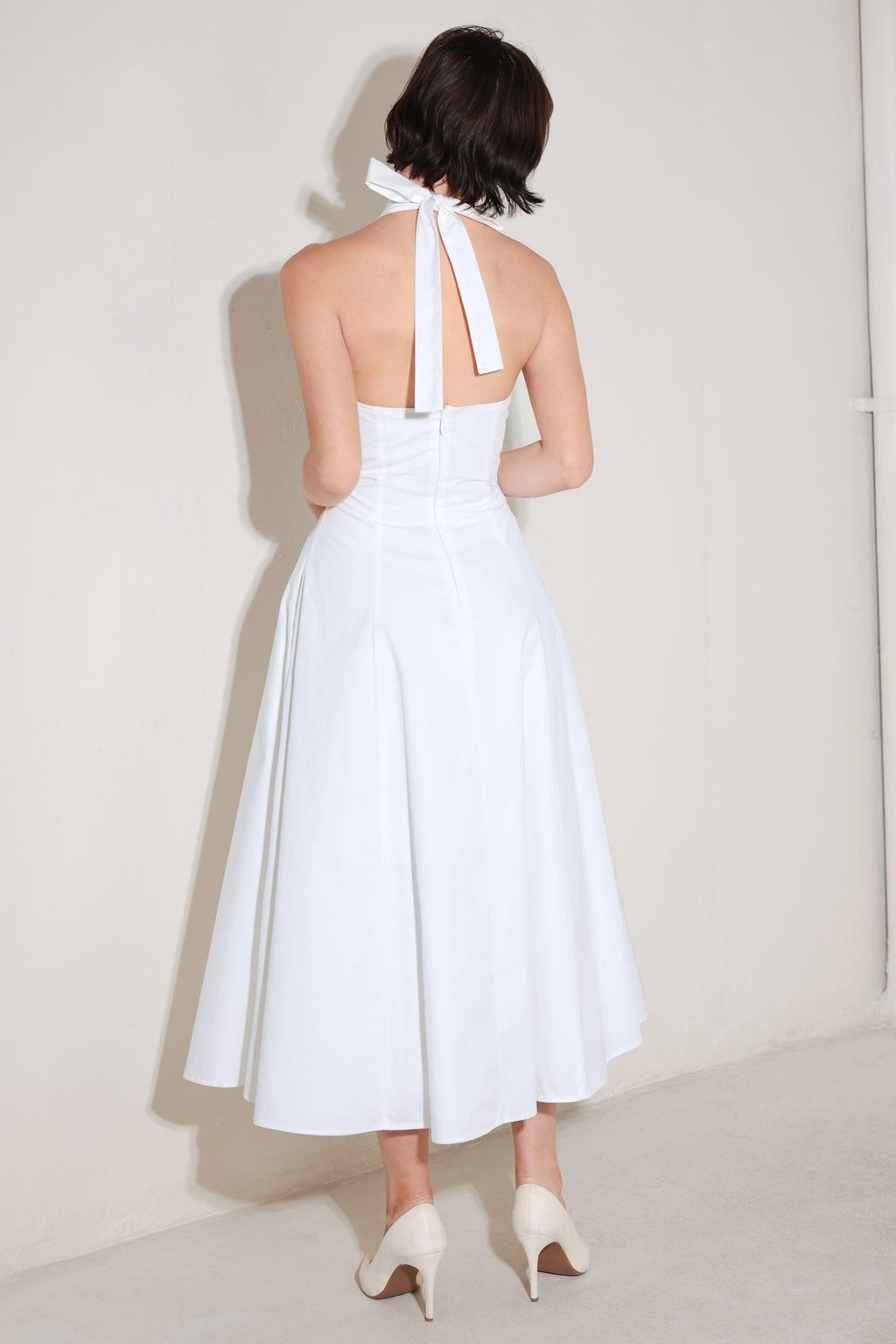 Lumière Midi Dress