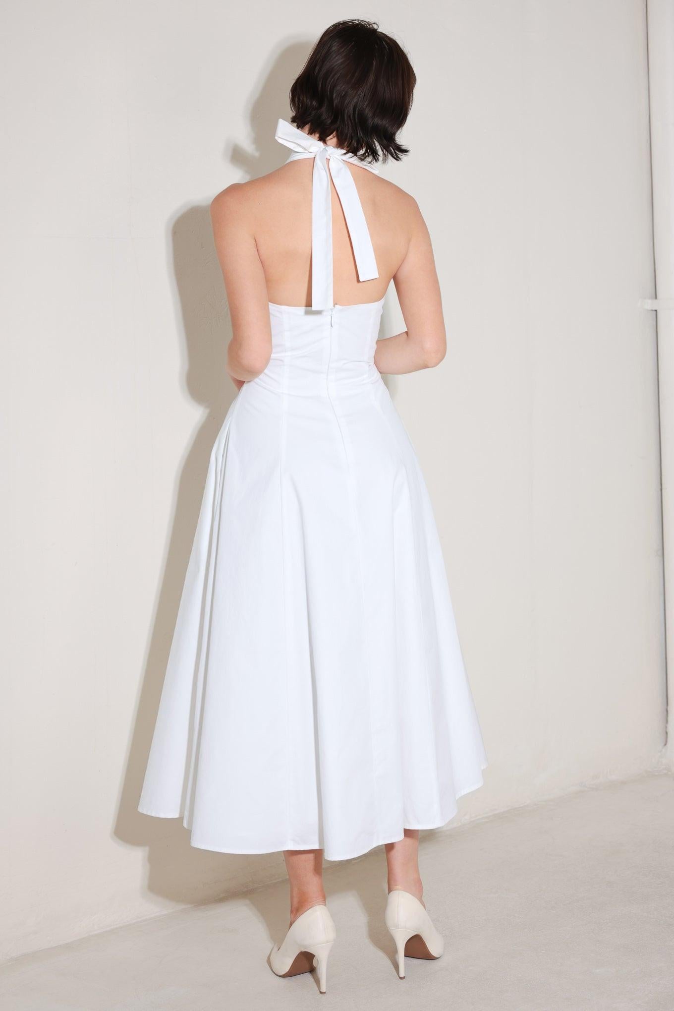 Lumière Midi Dress