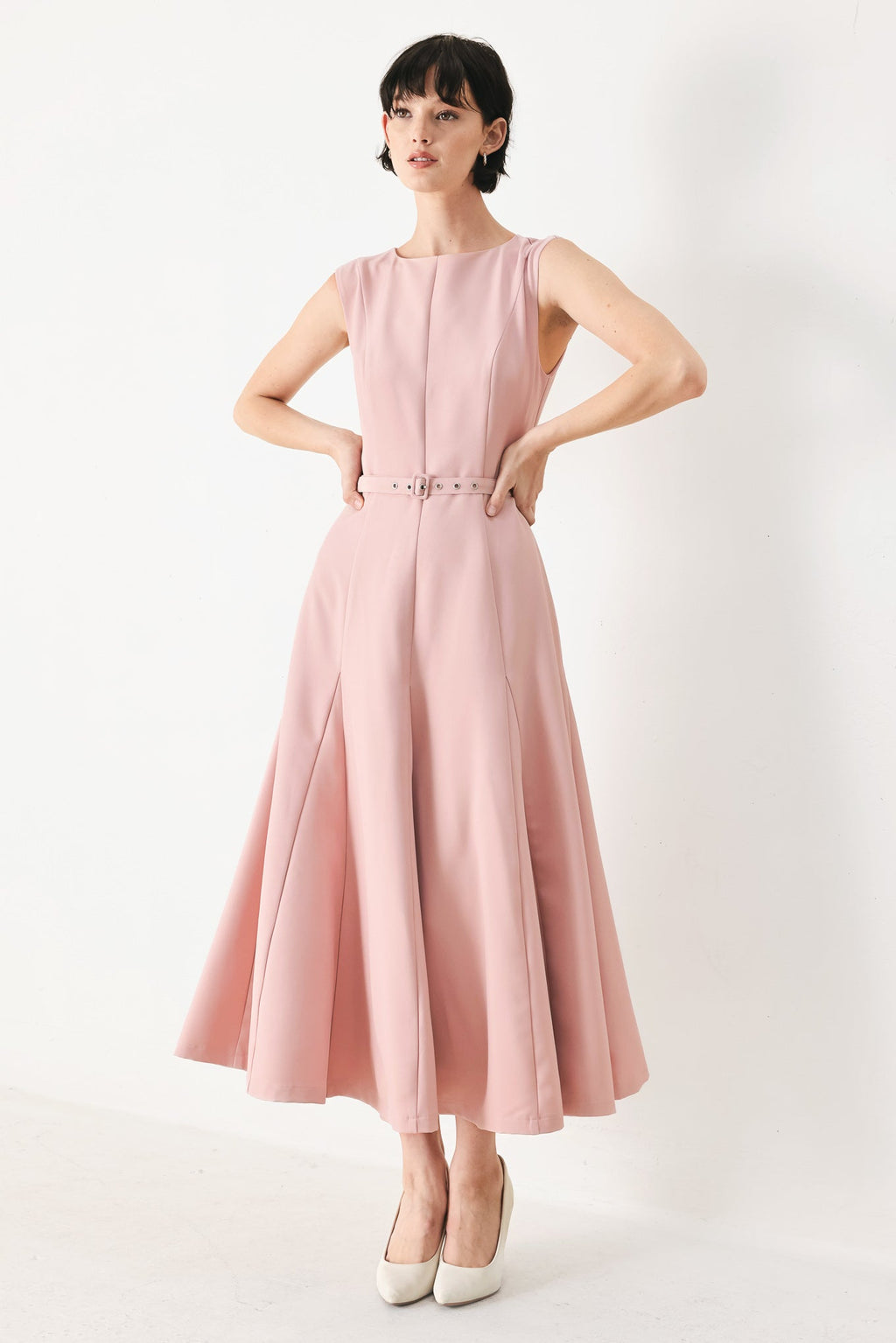 Aurore Midi Dress