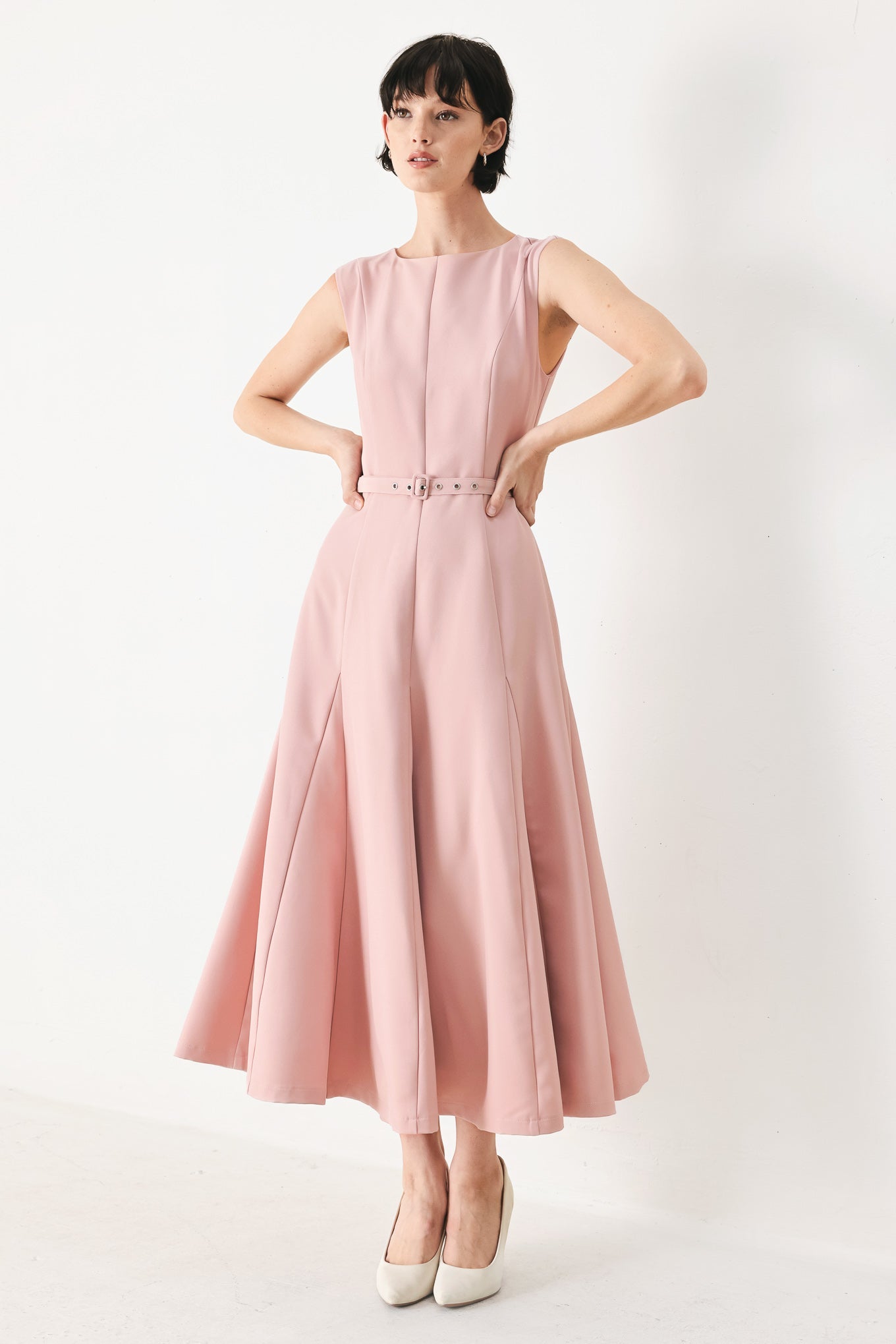 Aurore Midi Dress