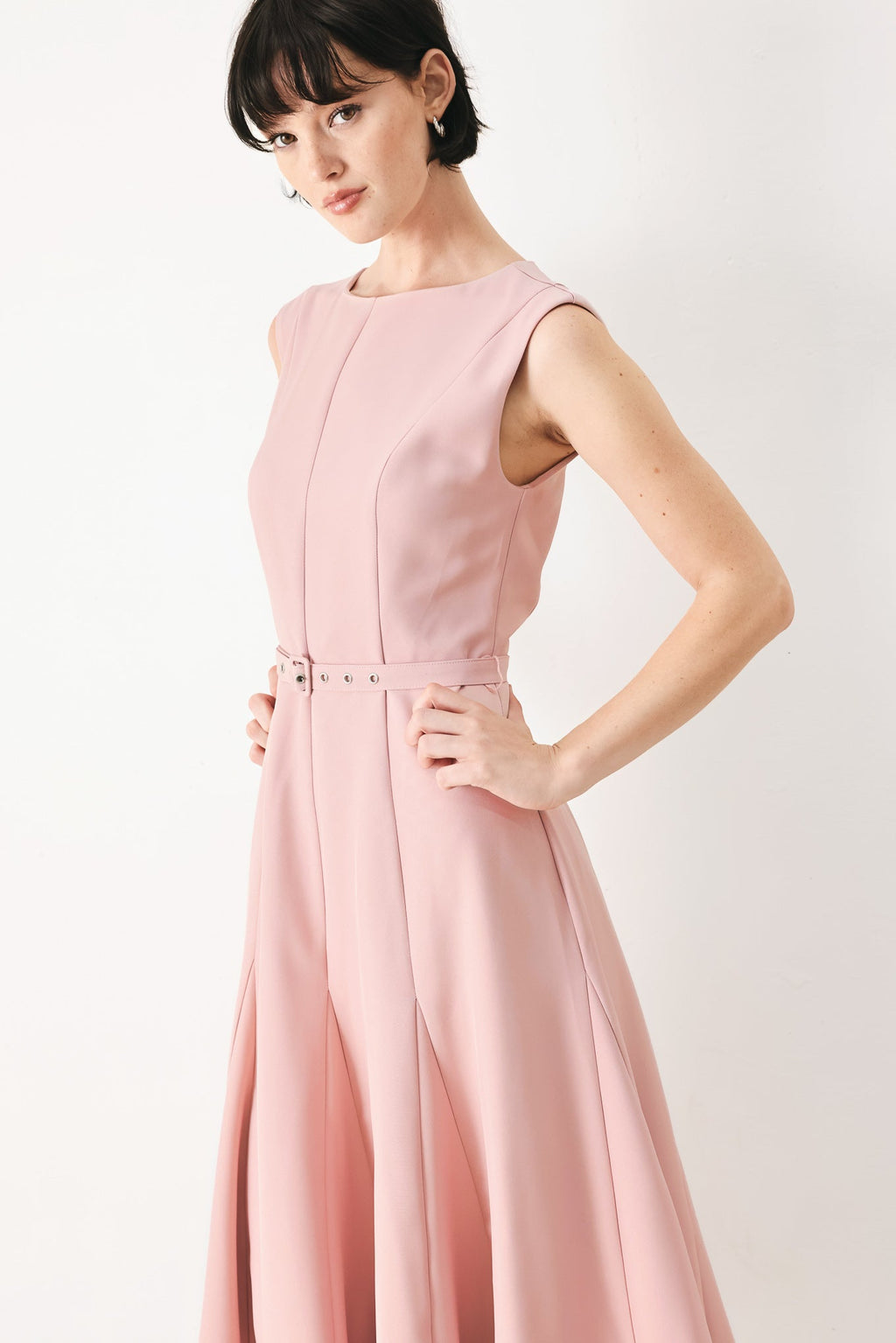Aurore Midi Dress