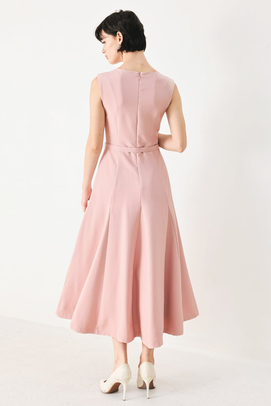 Aurore Midi Dress