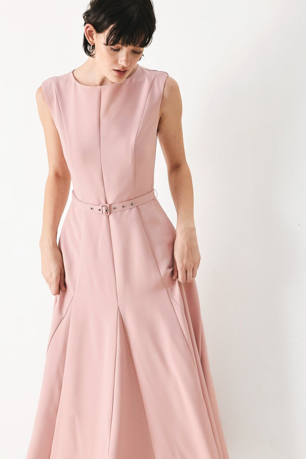 Aurore Midi Dress
