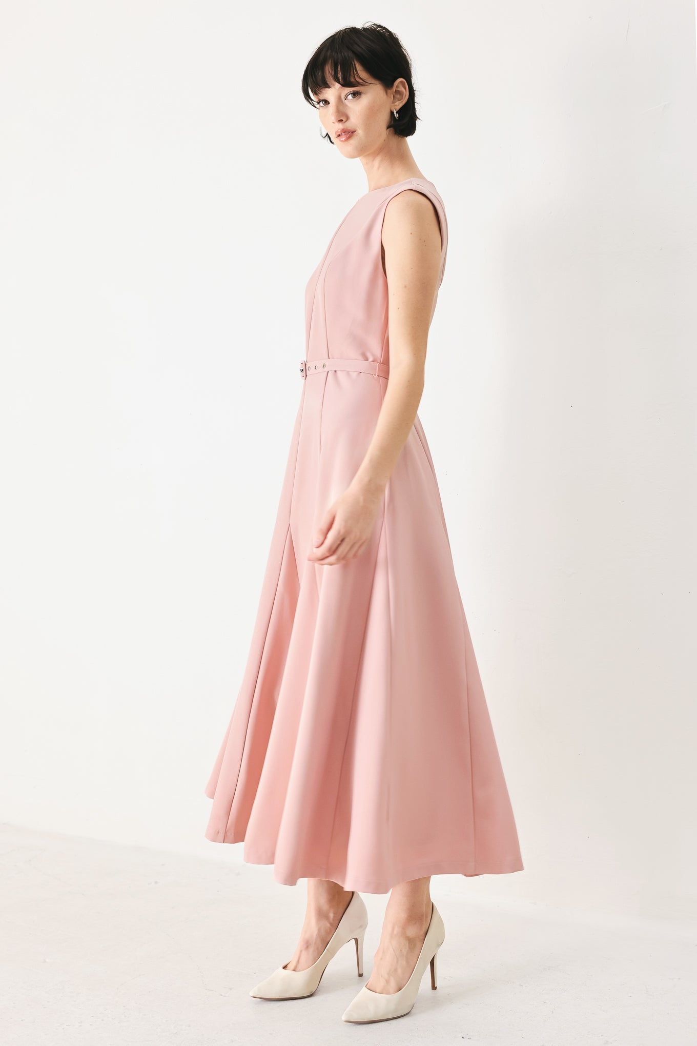 Aurore Midi Dress
