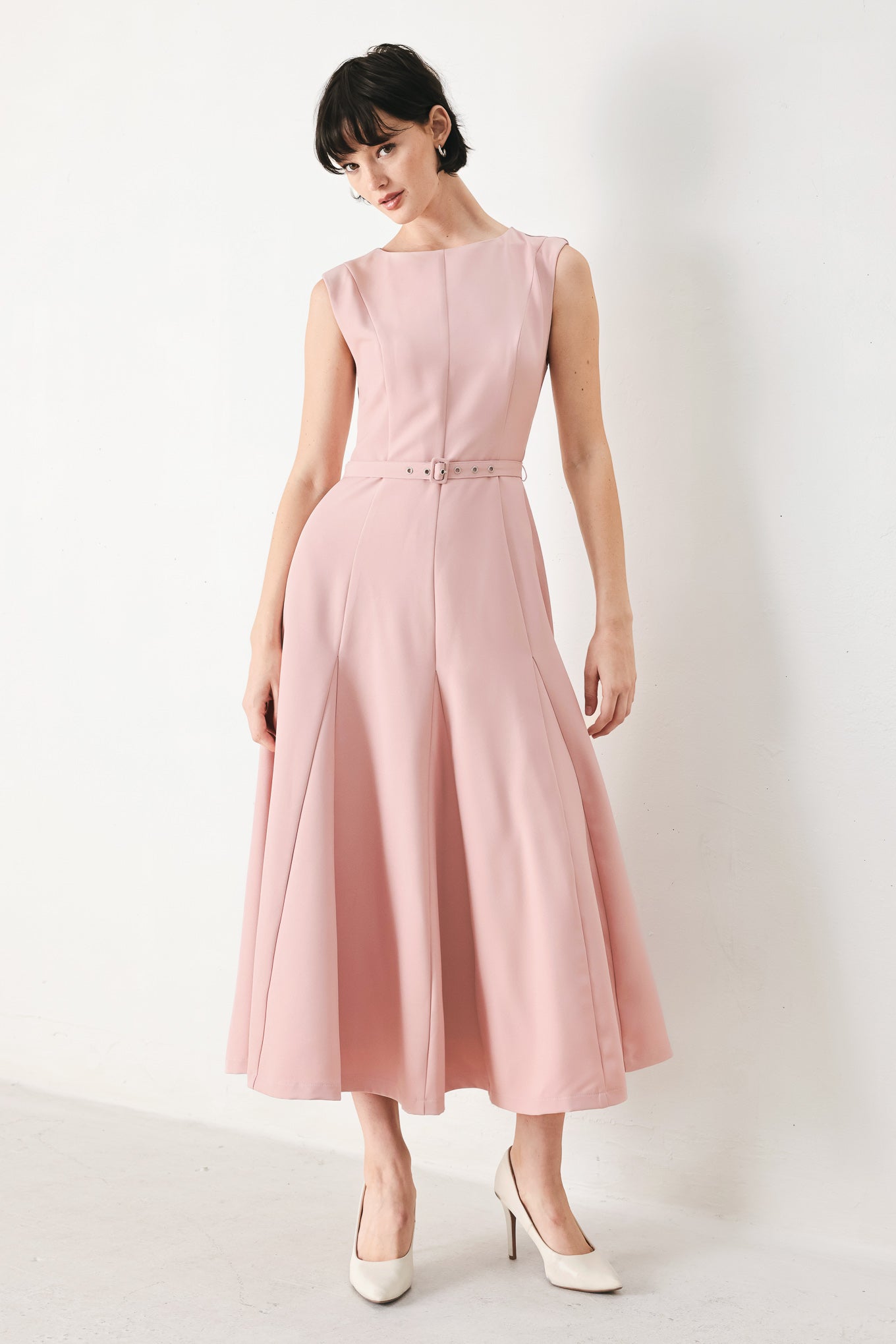 Aurore Midi Dress