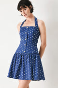 Marinière Mini Dress