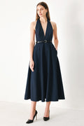 Céleste Midi Dress