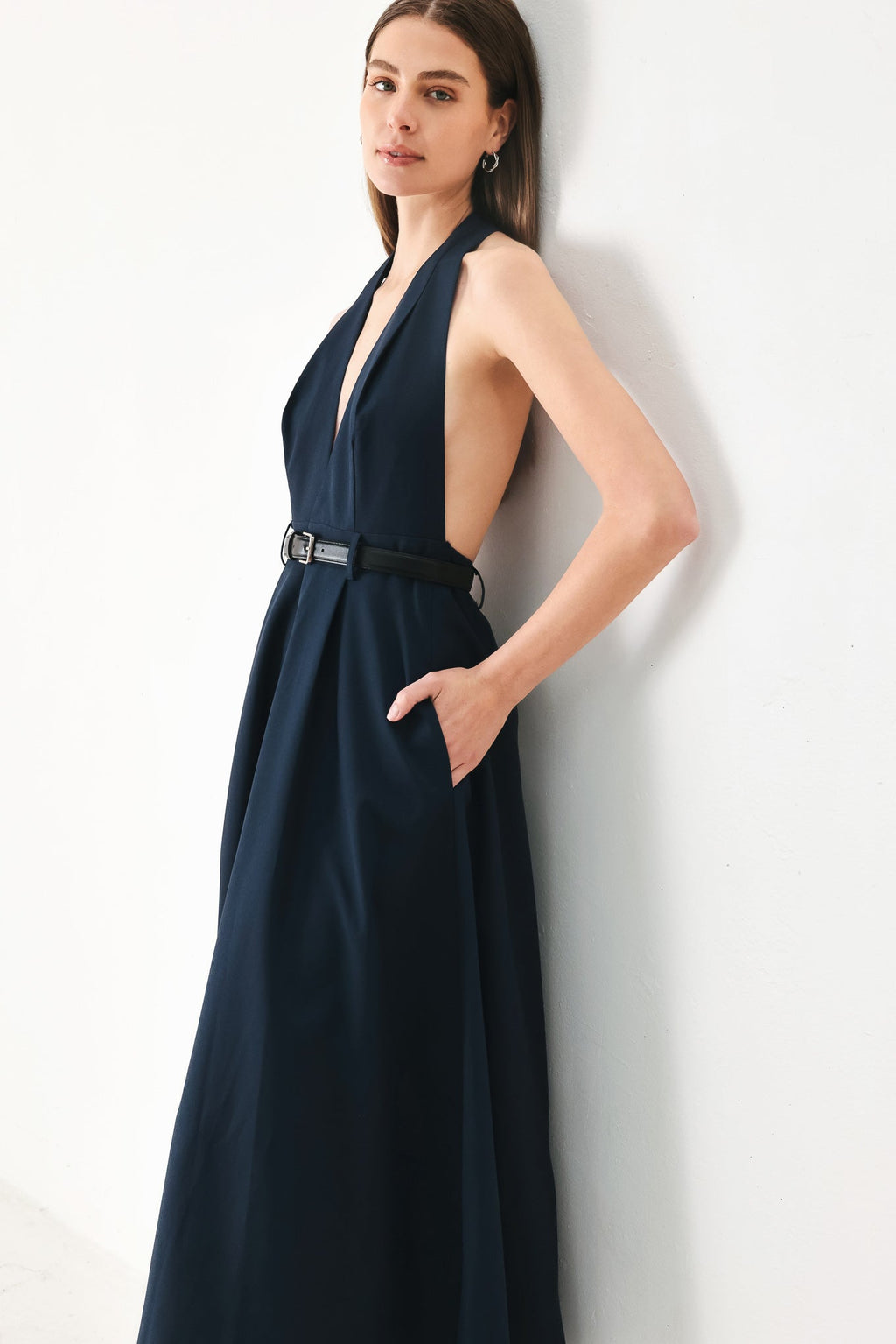 Céleste Midi Dress