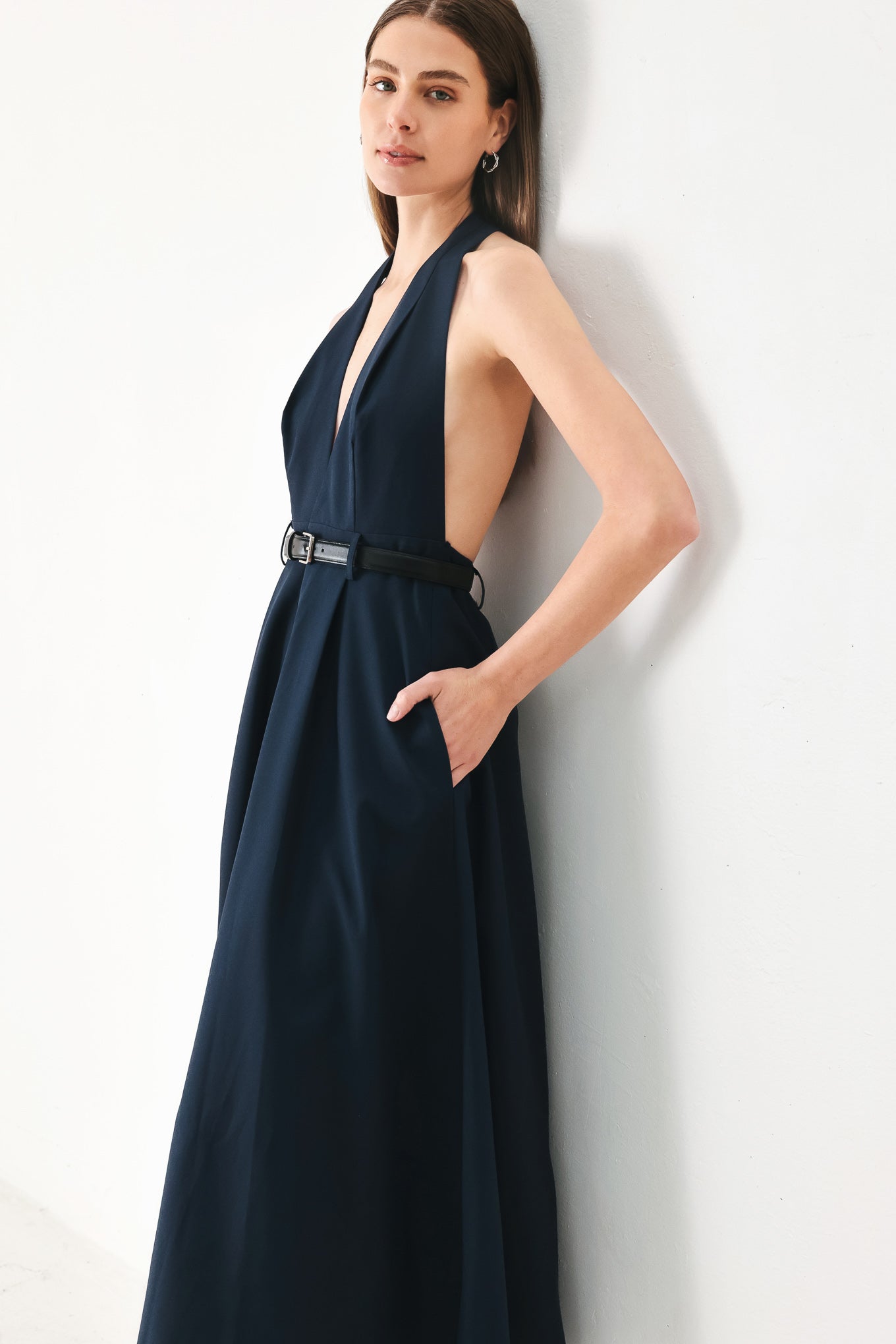 Céleste Midi Dress