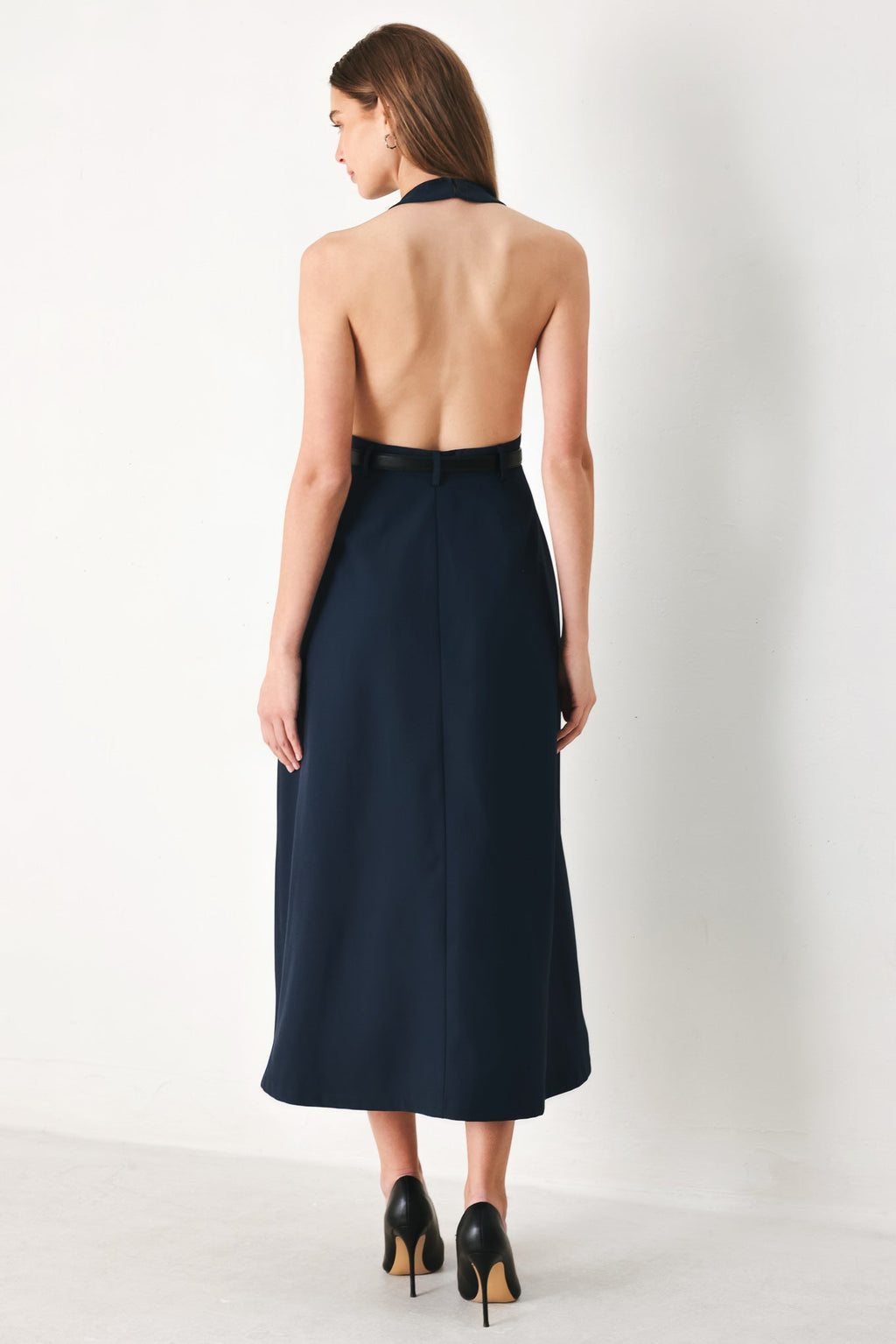 Céleste Midi Dress