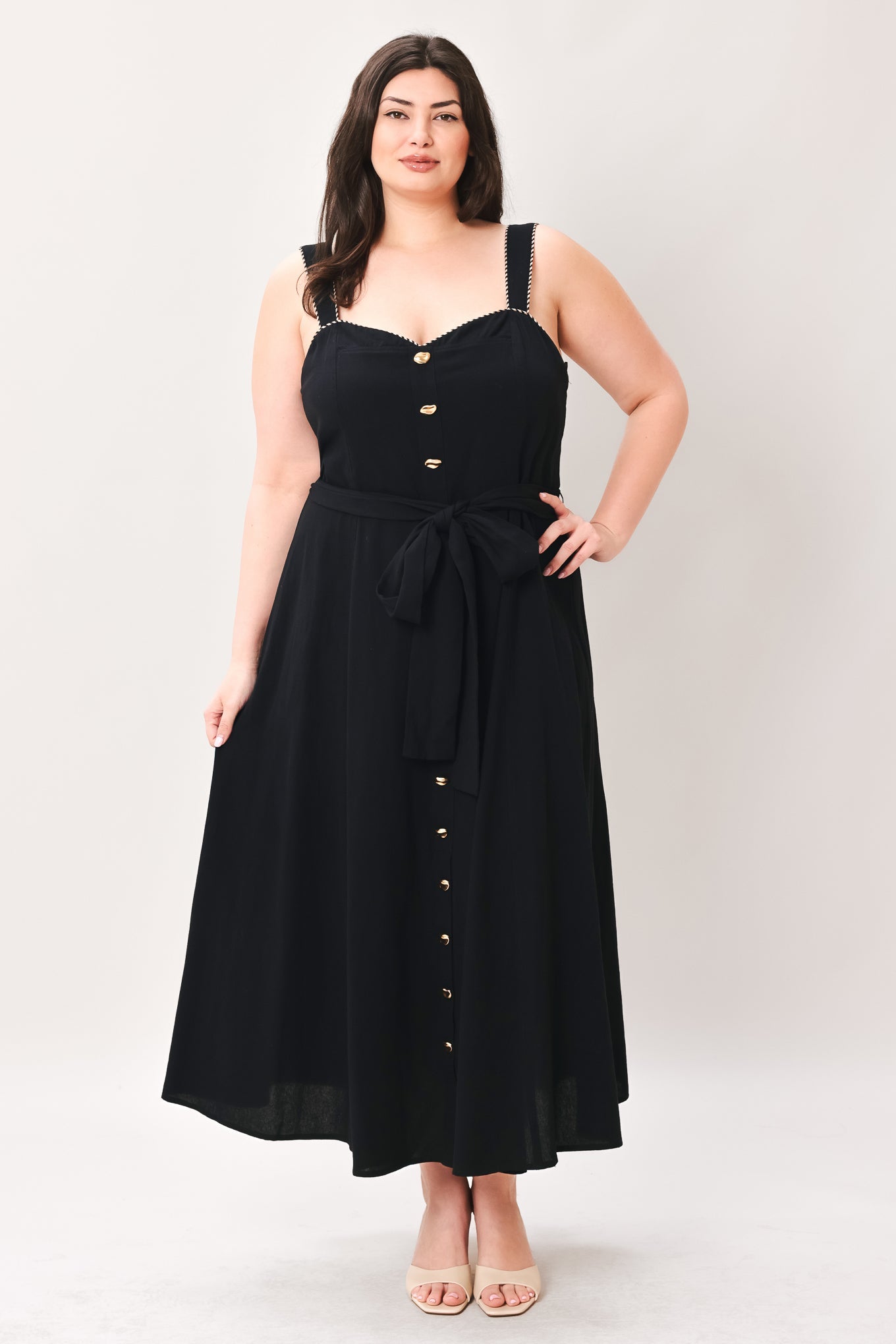 Chérie Midi Dress
