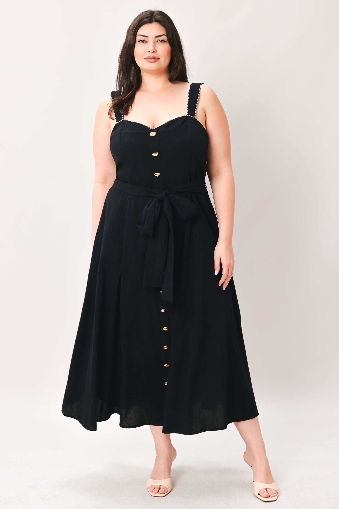 Chérie Midi Dress