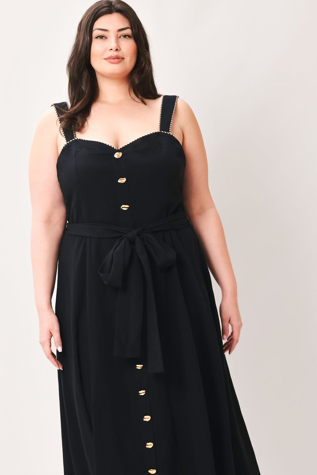 Chérie Midi Dress