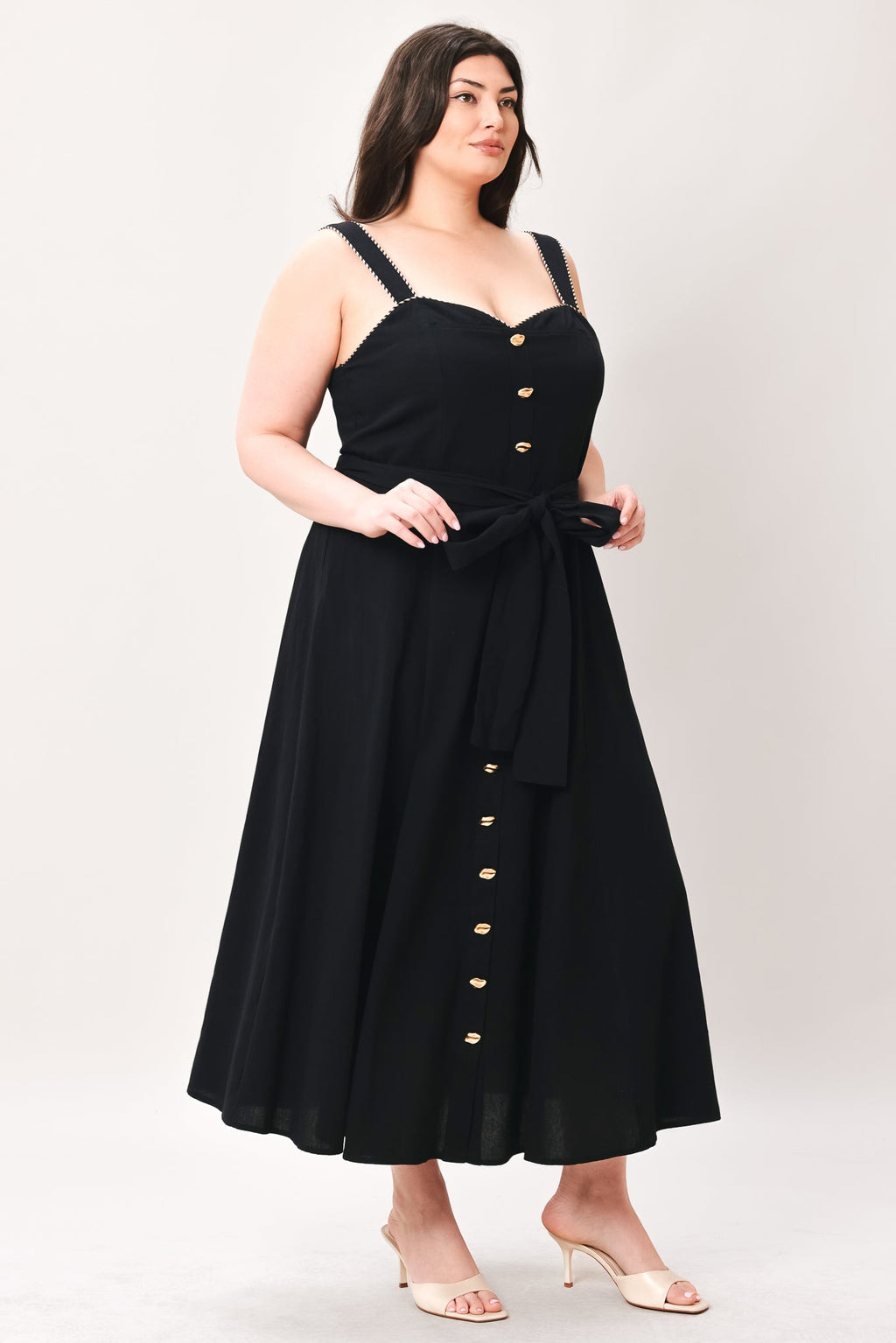 Chérie Midi Dress
