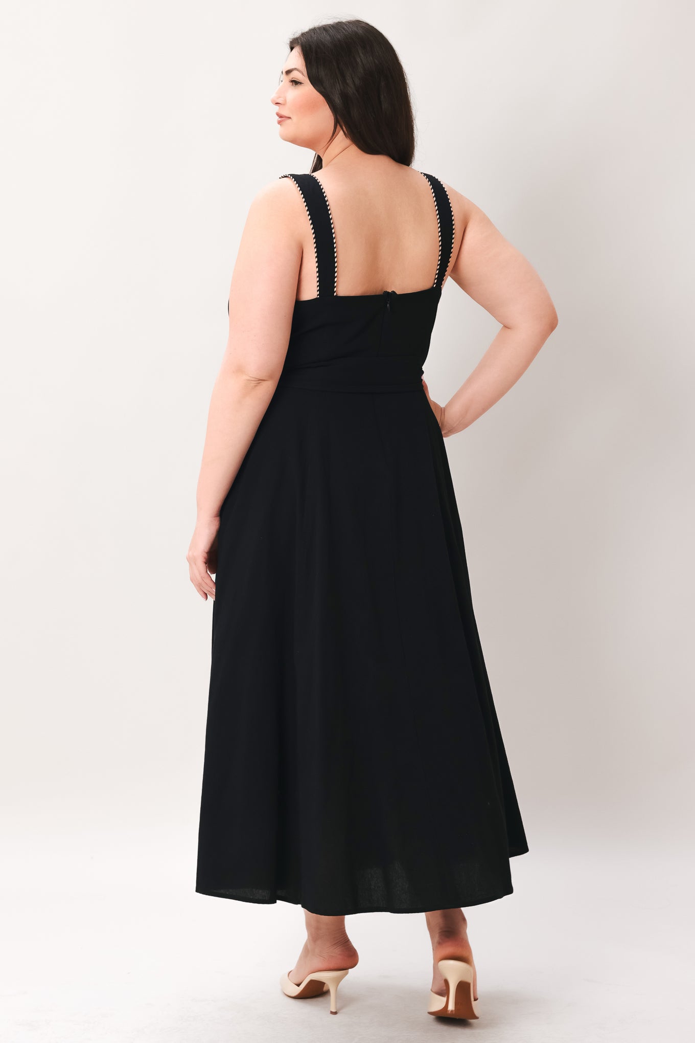 Chérie Midi Dress