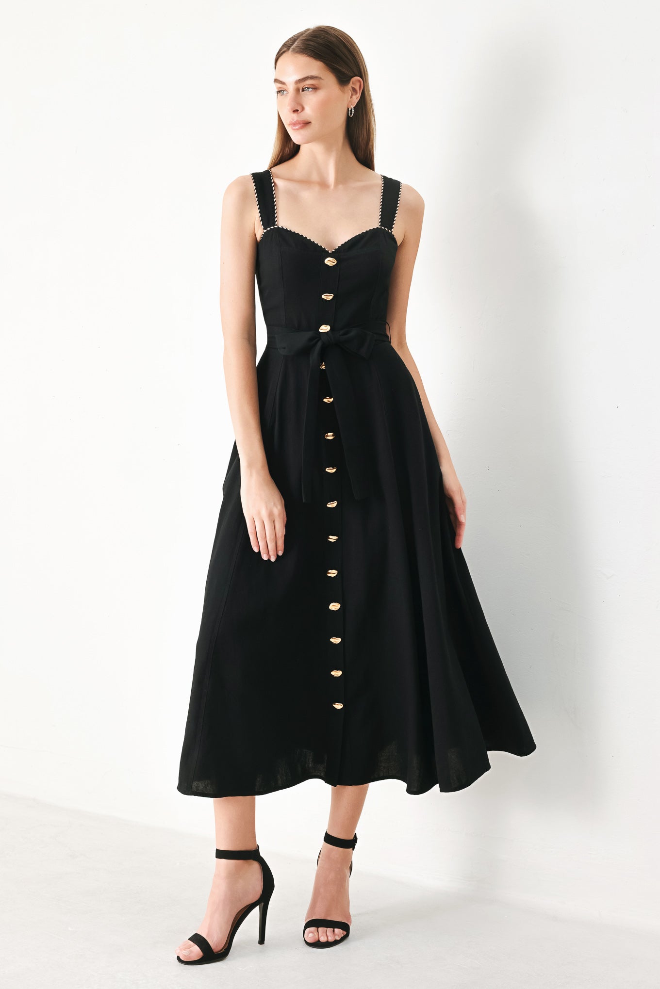 Chérie Midi Dress