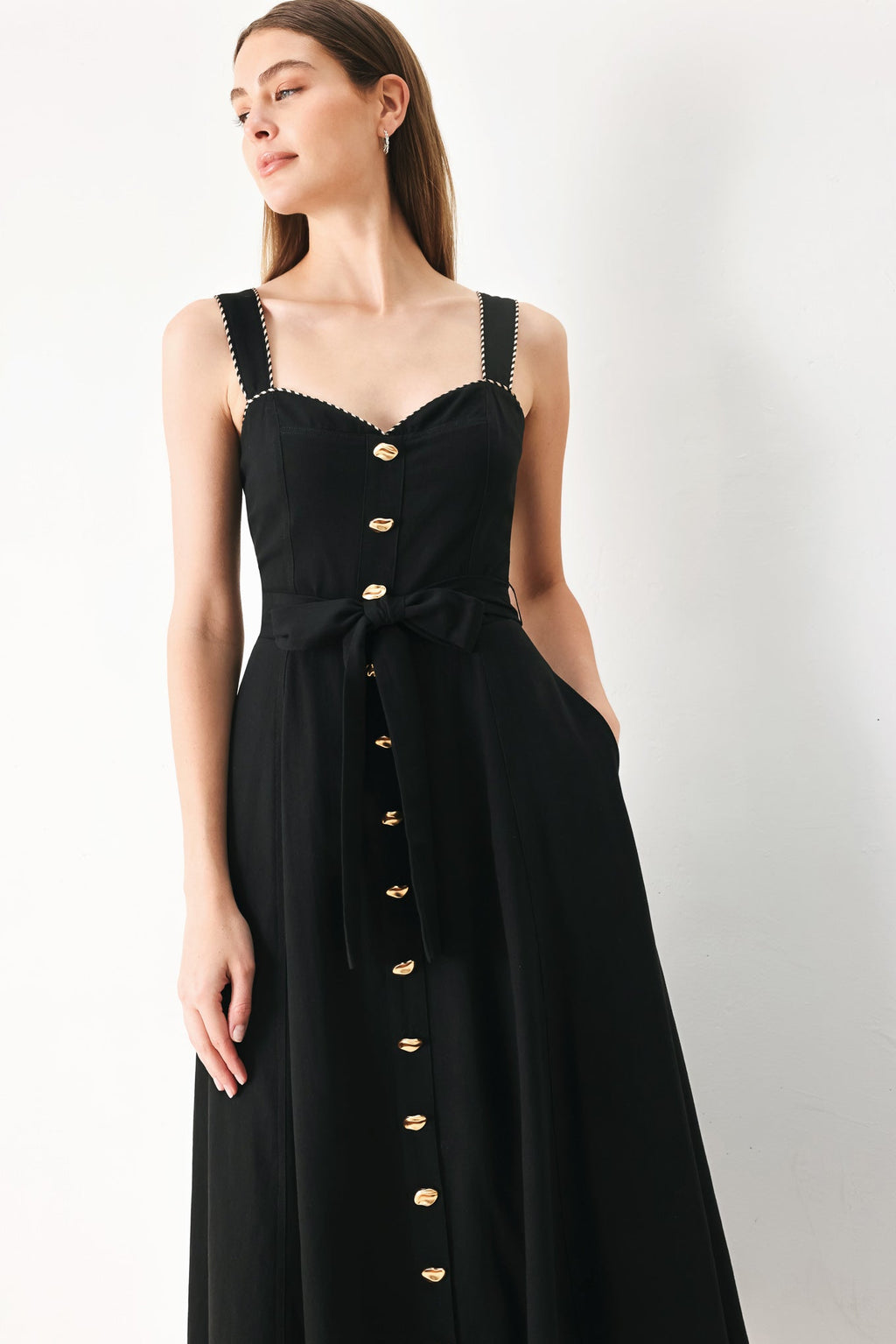 Chérie Midi Dress
