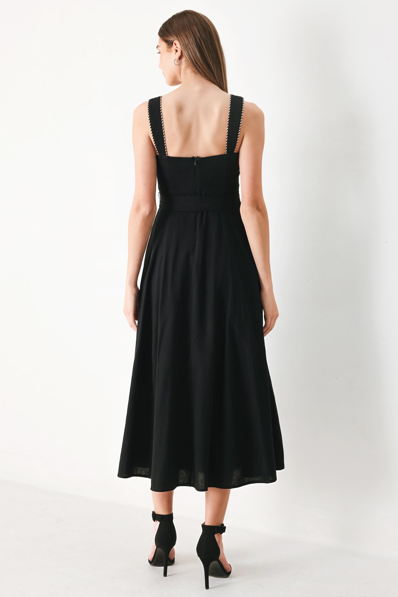 Chérie Midi Dress