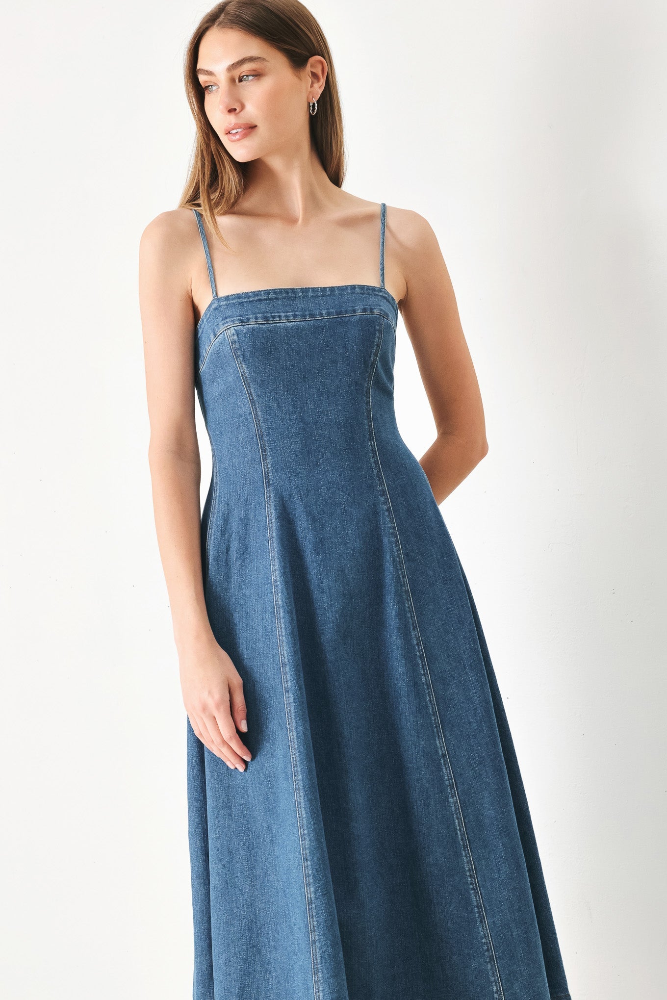 Rivière Midi Dress